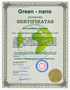 green nano